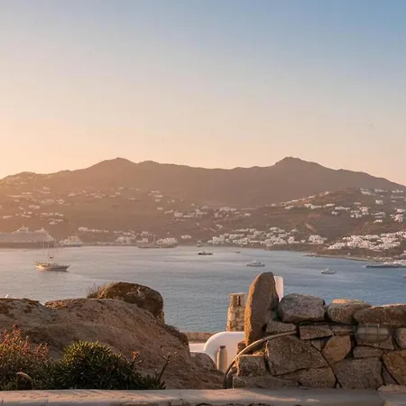 Chic In Kanalia W Panoramic Ocean Views *