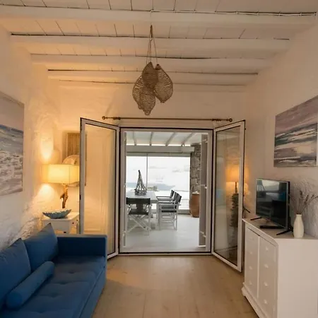 Vakantiehuis Chic In Kanalia W Panoramic Ocean Views