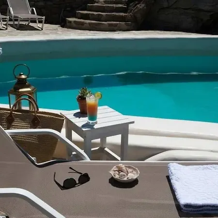 Chic In Kanalia W Panoramic Ocean Views Casa vacanze