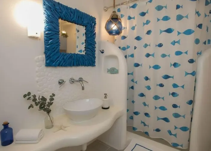 Chic In Kanalia W Panoramic Ocean Views Casa vacanze