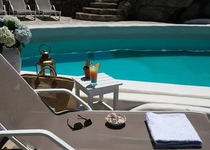 Chic In Kanalia W Panoramic Ocean Views Casa vacanze