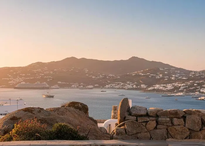 Chic In Kanalia W Panoramic Ocean Views *