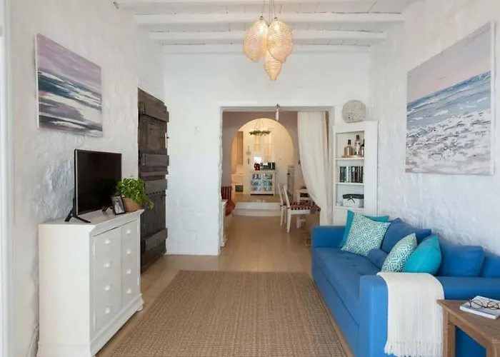 Holiday home Chic In Kanalia W Panoramic Ocean Views